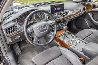 Audi A6 3.0 TDI DPF 245k quattro S tronic - 6