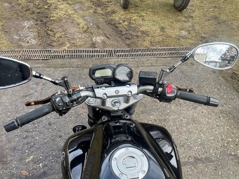 Yamaha FZ6 - 6