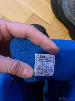 zimní boty Columbia vel. 34 - 6