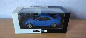 Modely aut 1/24 - NISSAN (Whitebox, Welly) - 6