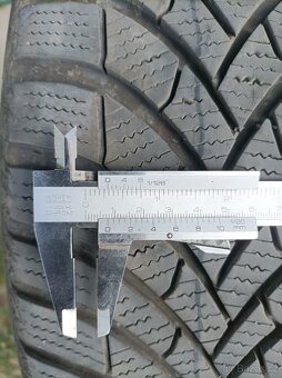 Zimní 205/55 R17 - 6