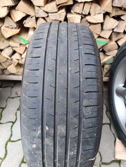 Alu kola letní 16" - 6