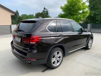 Bmw X5 F15 nezávislé topení - 6