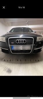 Audi A6 S-line 2.7 TDI - 6
