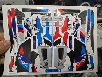 STAVEBNICE Technic 42130 BMW M 1000 RR (náhrada) - 6
