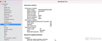 Apple MacBook Pro 14“ M3/8GB/512GB - 6