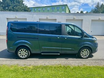 Ford Tourneo Custom, 2.0 EcoBlue Titanium L2 - 6