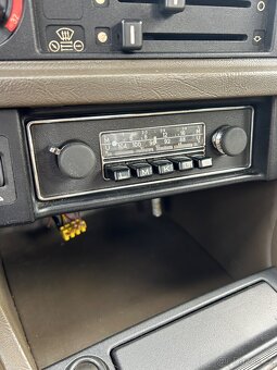 Bmw E28 525E - 6