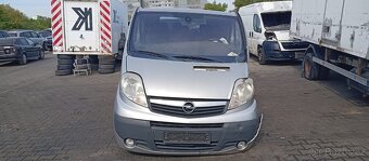 Opel Vivaro č. 23678 - 6