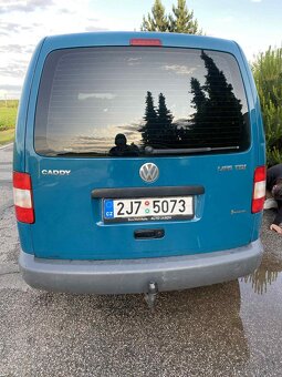 Volkswagen CADDY Life 1.9 TDI 77kw - 6