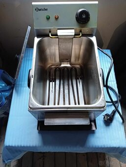 Elektrická fritéza - 6