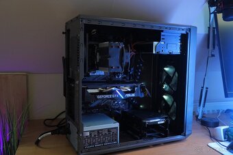 Výkonný PC - GTX 1660 Super - 6