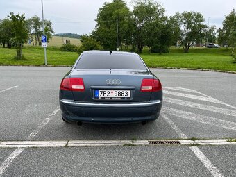 Audi A8 D3 4.2 MPI quattro LPG 246kW - 6