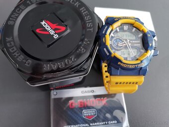 Prodám G-Shock s certifikátem - 6