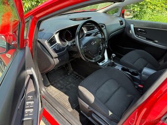 Kia Ceed kombi 1,6 CRDI 103KW 2016 ČR serviska Super Stav - 6