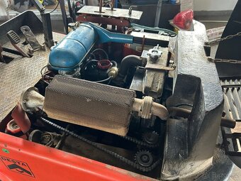 VZV Desta BVHM 1321, r.v. 1982 - 6