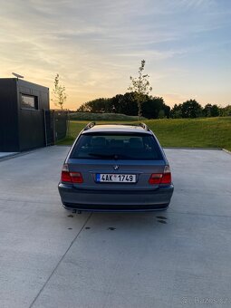 BMW e46 330D - 6