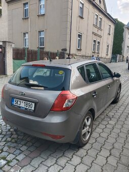 Kia ceed LPG - 6