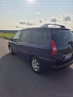 Prodám Peugeot 807 - 6