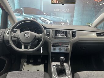 Golf Sportsvan 1.2Tsi pouze 76000km - 6