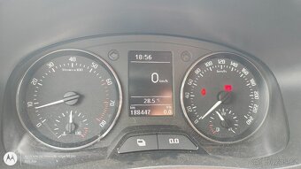 Fabia II kombi - 6