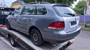 Vůz na díly VW Golf 5 kombi 2007 BMM JPJ LD7X - 6