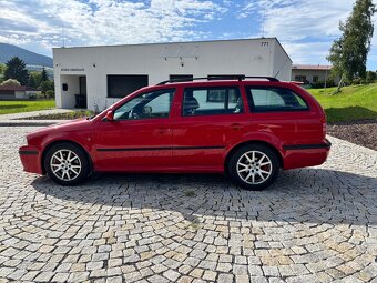 Škoda Octavia RS 1.8T 132kW rv.2004 Červená - 6