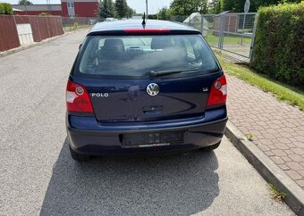 Volkswagen Polo 1,4i /16V pravidelný servis benzín - 6