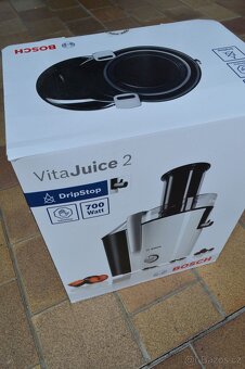 Bosch Vita Juice 2 MES25A0 - 6