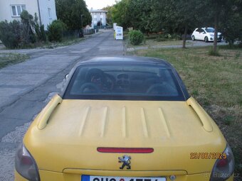 Prodam peugeot 206 cc - 6