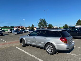 Subaru Outback 2.5 benzin 121kw/165hp,4x4 Aut. převodovka - 6