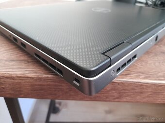 Notebook Dell Precision 7530 - 6