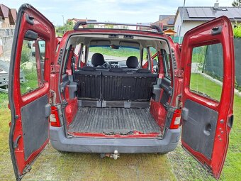 Berlingo Multispace 2009 1.6HDI - 6