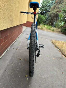 juniorské horské kolo Rock Machine Thunder 27 HD LTD - 6