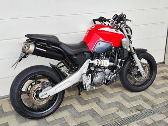 Yamaha mt03 - 6