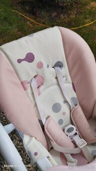 Sleva Jídelní židlička kinderkraft - 6