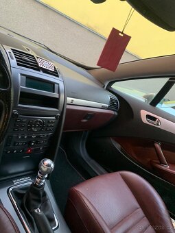 Peugeot 407 kupe prodám vyměním - 6