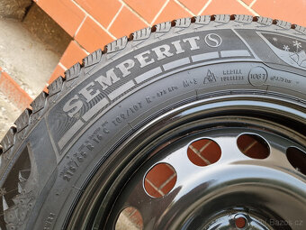 5x108 r16 et46 disky kola toyota proace 215 65 16 R16C zimni - 6