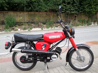 Simson S 51 Enduro 12V - 6