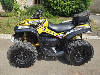 Can Am Renegade 800ccm 4x4 Rv.2009 najeto 6000km - 6