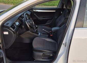Škoda Octavia 3. Elegance 2.0 TDI 110 KW 1 maj serv kniha - 6