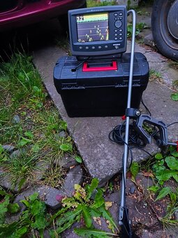 echolotHumminbird Matrix 97 gps - 6