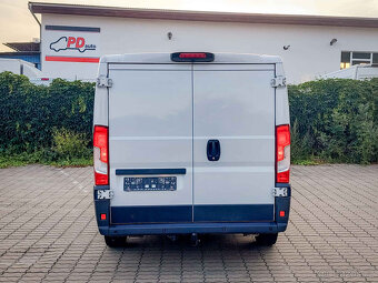 Fiat Ducato L2H1,2.3,130kw,5MÍST,TZ,KLIMA,KAMERA,TEMP,DPH - 6