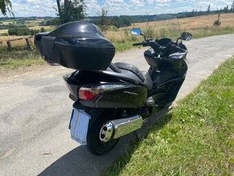 Honda SW 400 T rok 2009 - 6
