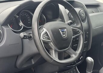 Dacia Duster 1.6SCe TEMPOMAT PŮVOD ČR manuál 84 kw - 6