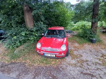 Mini cooper - 6
