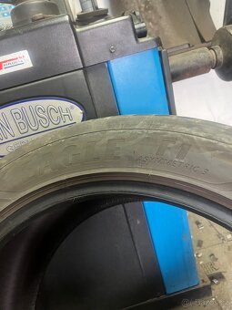255/45/19 GOODYEAR EAGLE F1 - 6