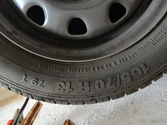 Barum Brillantis 165/70/13 - 6