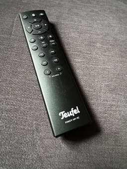 Stereofonní ozvučení Teufel Power Hifi (2 věže). Jako nový - 6