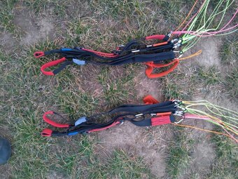 Paraglidový komplet - 6
